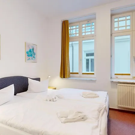 Sirene 07 Appartement Binz