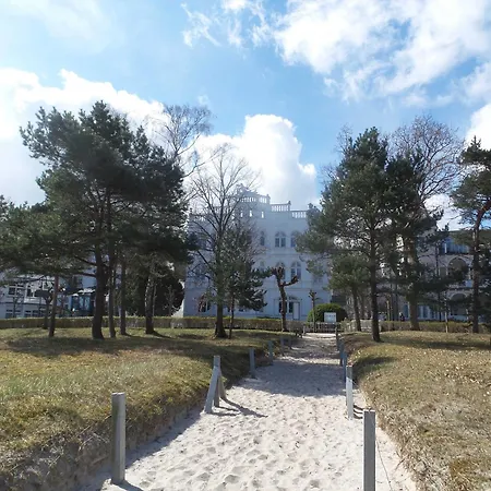 Sirene 07 Apartment Binz